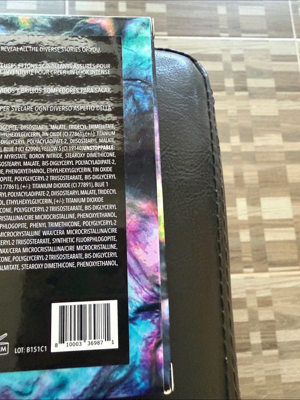 Danessa Myricks Beauty Eyeshadow Palettes in Purple and Multicolor Shades - Picture 2 of 13